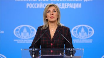 Maria Zaharova susține că NATO este „organizație militară agresivă”: „România ocupă orice poziție care e comodă. Pentru că nu răspunzi pentru nimic”