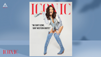 ICONIC. Cowboy Boots