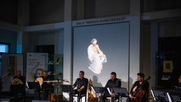 Proiectul „DIMITRIE CANTEMIR – Romanian sound of the Orient” a fost lansat în Galați
