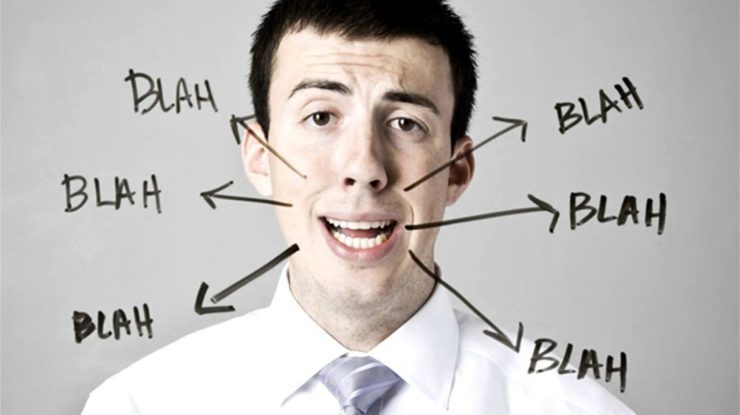 Vorbești prea mult? Asta ar putea semnala o stare de sănătate mintală