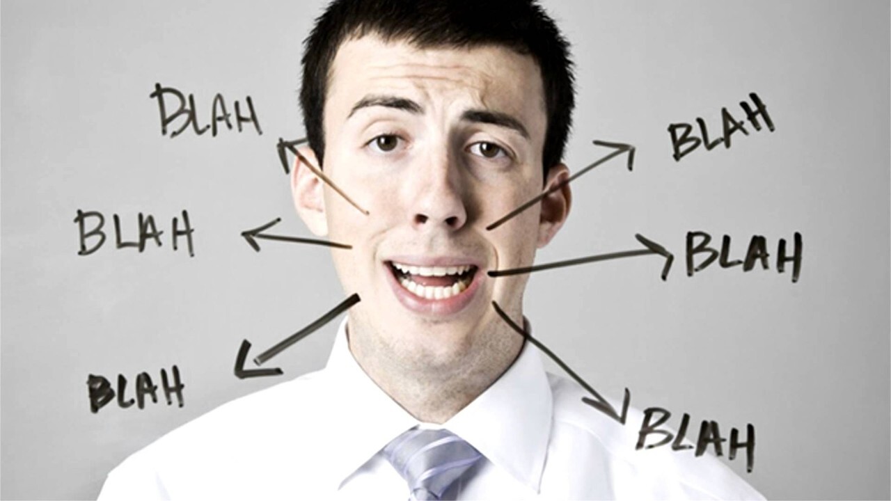 Vorbești prea mult? Asta ar putea semnala o stare de sănătate mintală