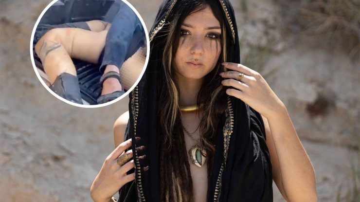 FOTO-VIDEO. Mama tinerei răpite de Hamas cere ajutor: Au dus-o spre Fâșia Gaza