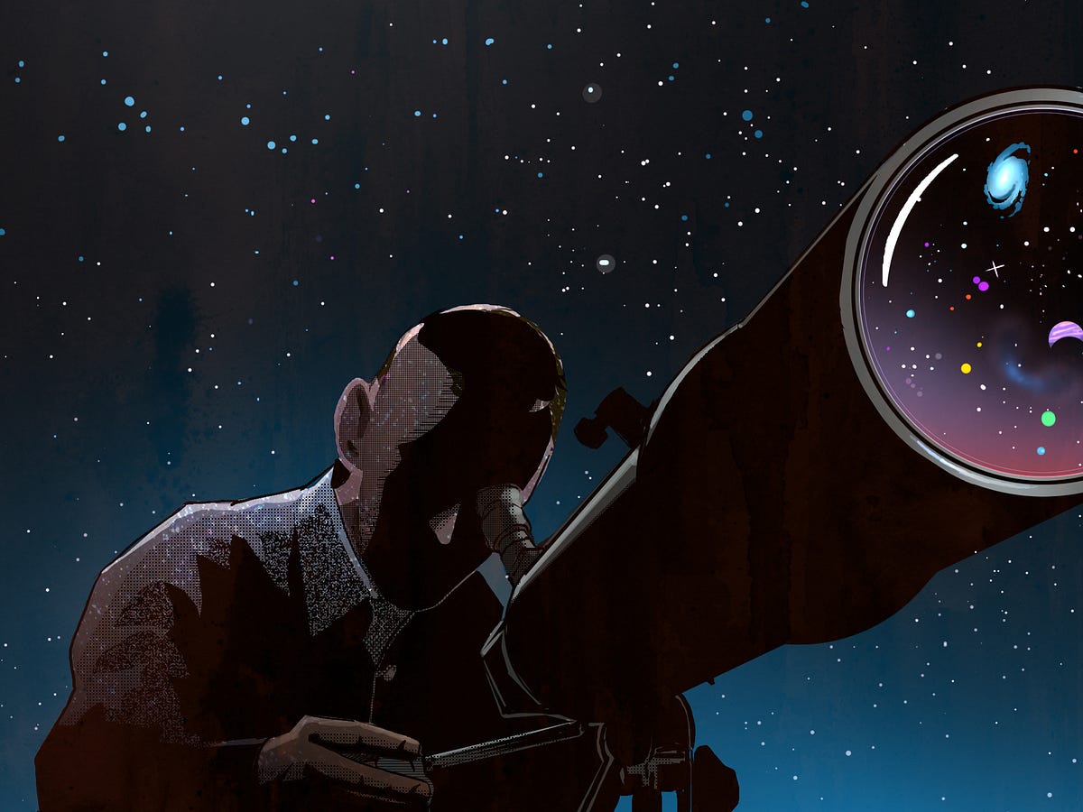 Nivelul de poluare permite descoperirea extratereștrilor. Prezența clorofluorocarburilor ar putea fi soluția