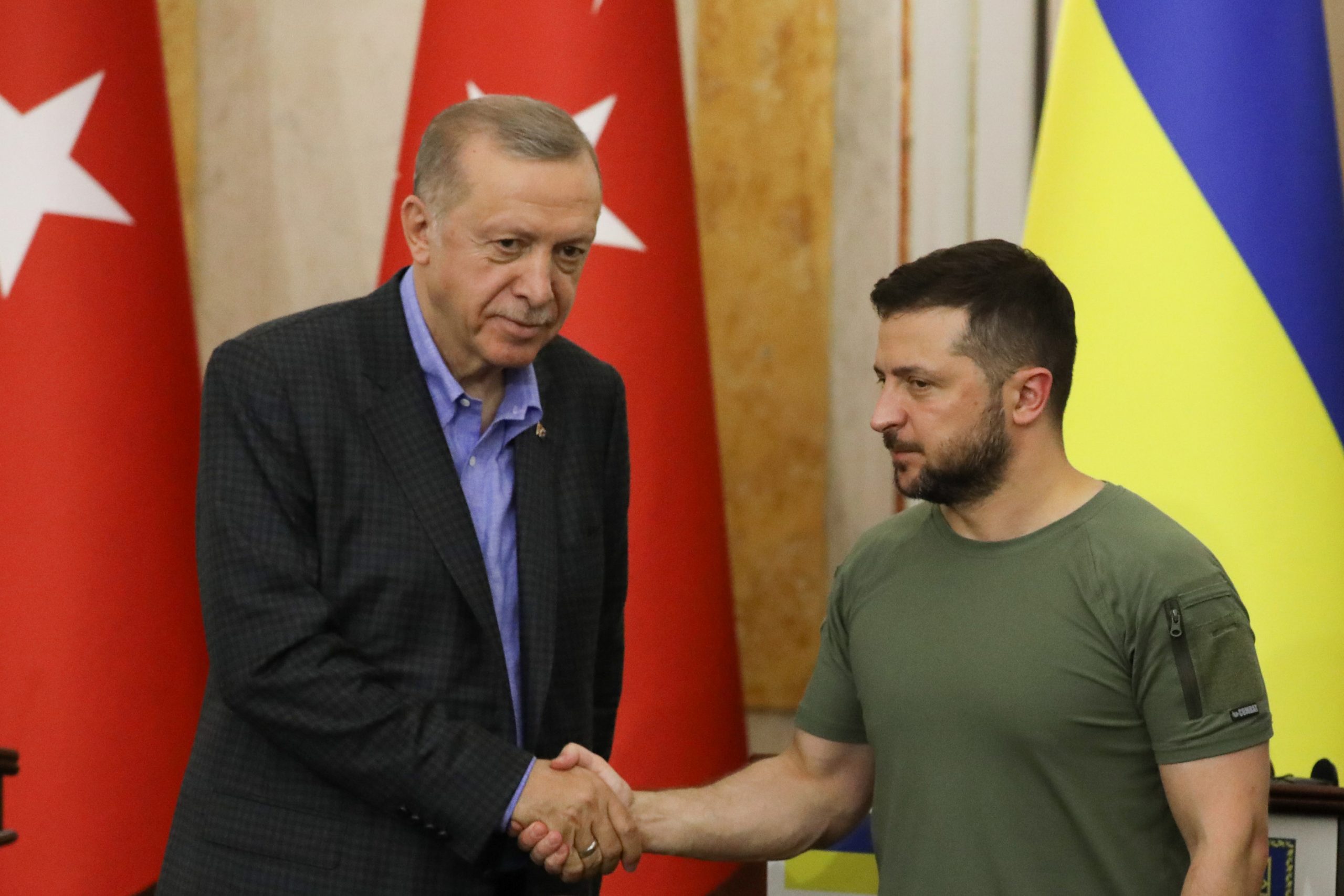 LIVE UPDATE. Ziua 606 de război în Ucraina. Zelenski a discutat cu Erdogan despre formula de pace din Ucraina