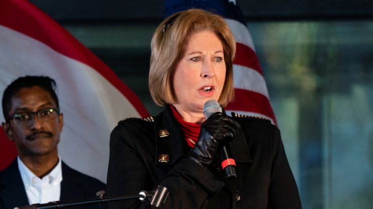 Fosta avocată a lui Trump pledează vinovat în cazul de subversiune electorală din Georgia