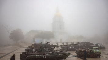 Numărul militarilor ruși pierduți în războiul cu Ucraina se apropie de 300.000