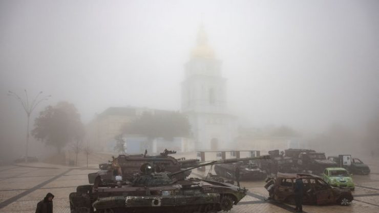 Numărul militarilor ruși pierduți în războiul cu Ucraina se apropie de 300.000
