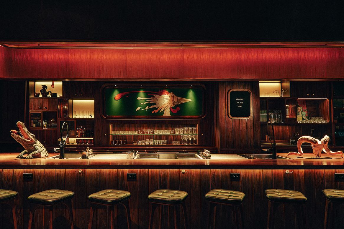 CNN a realizat topul celor mai bune baruri din lume în 2023. Barcelona se menține pe prima poziție