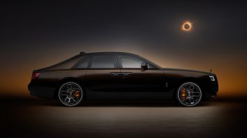 Rolls-Royce lansează o maşină unică pentru evenimentul astronomic al anului