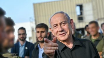 Netanyahu: ,,Niciodată din nou” este acum; acesta este cel de-al doilea război al nostru de independenţă, războiul umanităţii împotriva răului