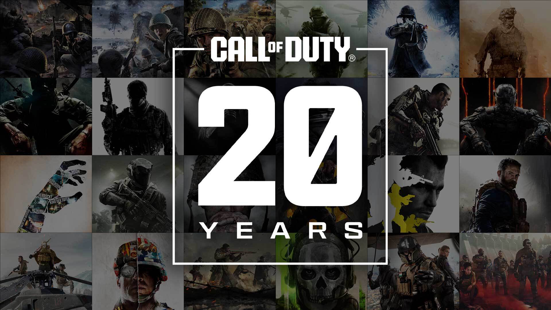 Azi se împlinesc 20 ani de la lansarea lui Call of Duty, jocul care a început cea mai de succes franciză de jocuri video de război