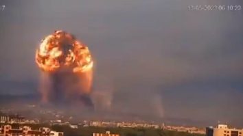 LIVE UPDATE. Ziua 611 de război. Explozii puternice au fost resimțite în apropierea centralei nucleare din Ucraina