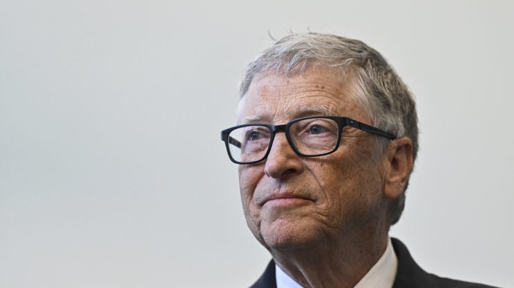 Bill Gates despre Inteligența Artificială: ,,ar putea scoate Africa din foamete și sărăcie”