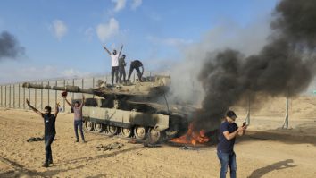 NYT: Contextul global al războiului dintre Hamas şi Israel; O încercare de a slăbi SUA, împingând lumea spre multipolaritate