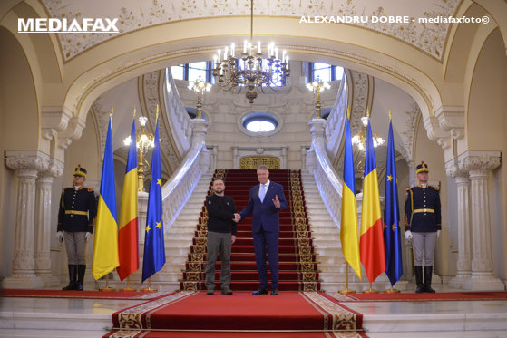 De ce vizitează Zelenski România? Analist politic: Aderarea Ucrainei la NATO este importantă, dar nu se nu se va întâmpla în viitorul foarte apropiat