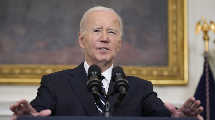 Summitul dintre liderii iordanieni, americani, egipteni și palestinieni a fost anulat doar câteva ore înainte de sosirea lui Joe Biden: „Sunt indignat și profund întristat…”