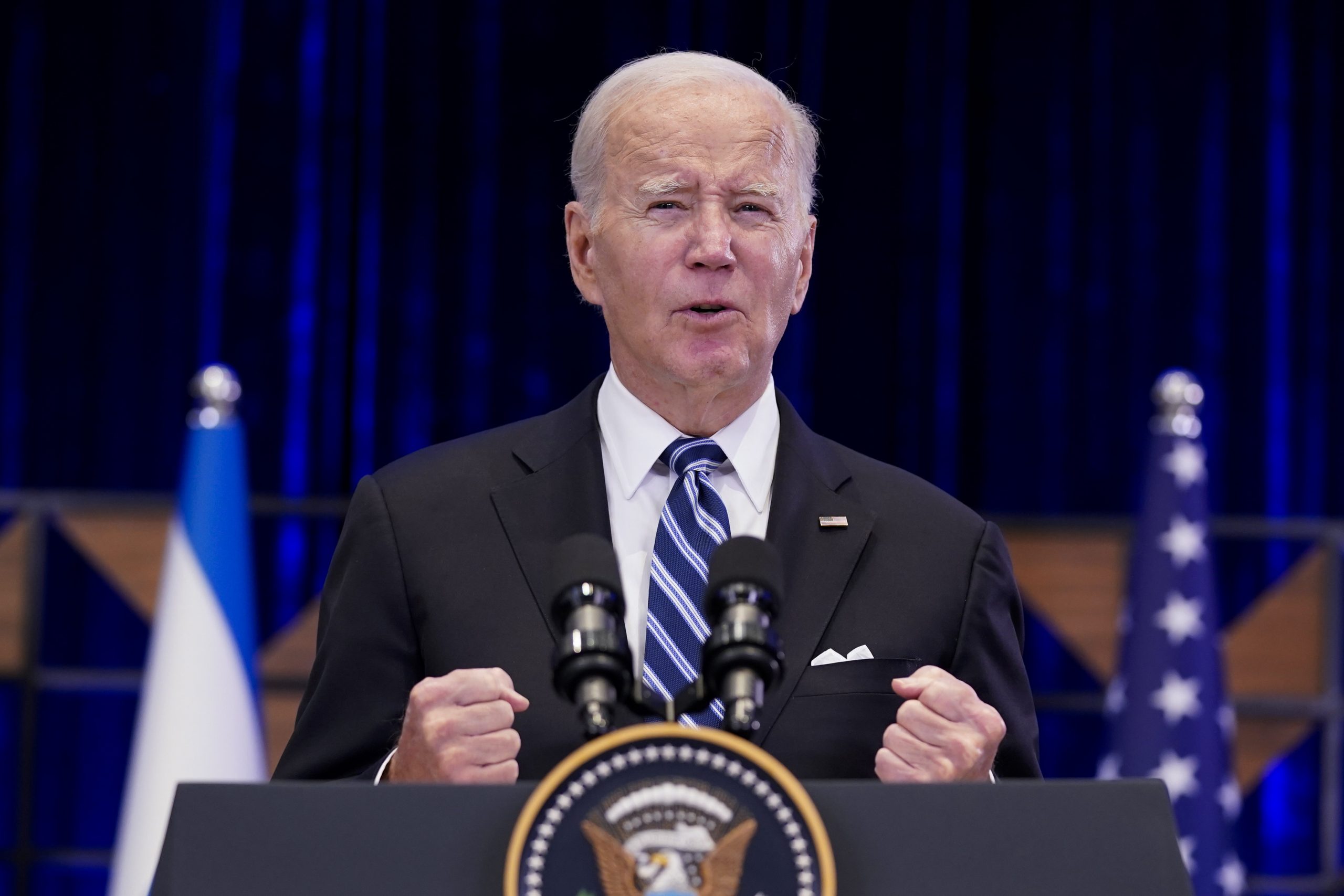 Actul de echilibru al lui Biden: Cum președintele SUA încearcă să-i ajute pe civilii din Gaza și să sprijine Israelul în același timp
