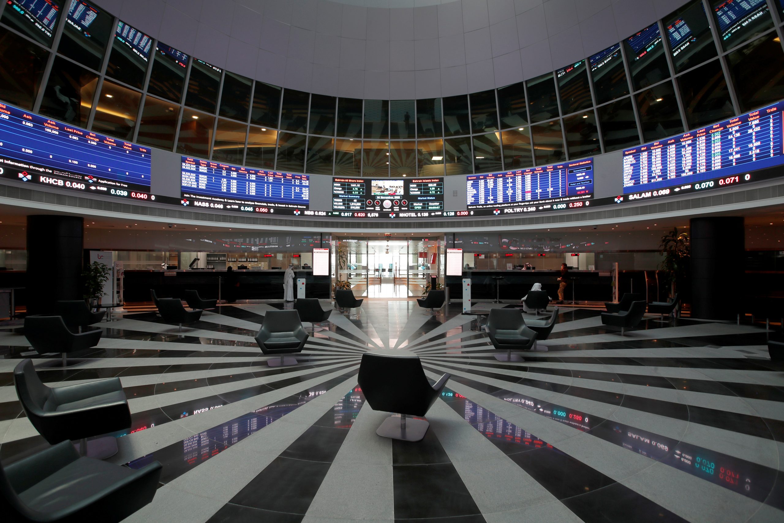 Bursele americane stau la roșu în ultima sesiune de tranzacționare. Pierzătorul săptămânii este Nasdaq Composite