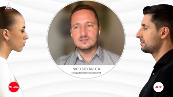 ȘTIU, 31 octombrie, ora 20:00, cu Mihaela Măncilă și Alex Anghel