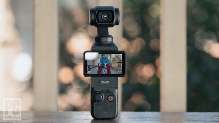 Arta prin videografie. DJI lansează Osmo Pocket 3. Camera poate filma până la 4K și se încarcă în doar 16 de minute