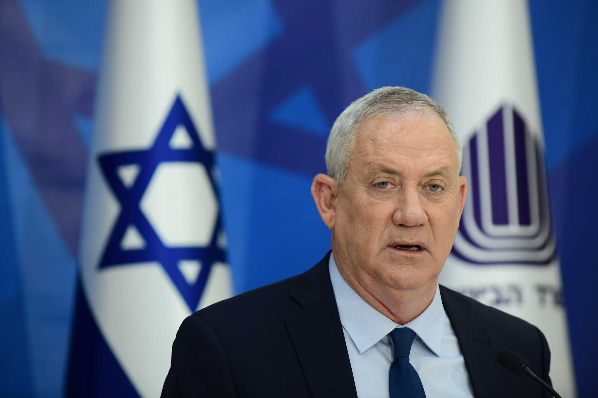 Benny Gantz, liderul opoziției din Israel: „Israelul poate fi surprins, dar nu învins!”