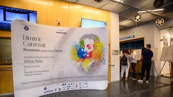 Proiectul „Dimitrie Cantemir – Romanian sound of the Orient” s-a desfășurat la Constanța. Ce evenimente au avut loc