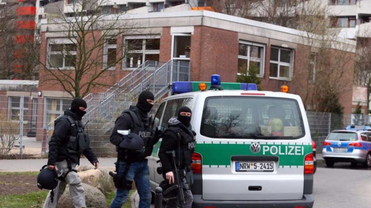 Amenințări cu bombă la sediul ZDF și în mai multe instituții de învățământ din Germania. Clădirile au fost evacuate