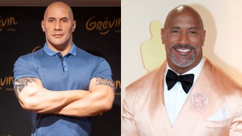 Figurina de ceară a lui The Rock arată precum Mr. Proper. Care a fost reacția vedetei din Fast&Furious