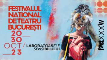 Festivalul Național de Teatru începe astăzi la București. Ce spectacole să nu ratezi