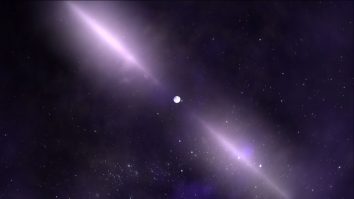 Steaua Vela Pulsar emite unde electromagnetice GAMMA. Descoperirea a fost făcută de cercetătorii din Namibia