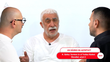 ȘTIU, 11 octombrie, ora 20:00, cu Lucian Nemoiu și Bogdan Hofbauer