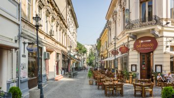 Bucureștiul ocupă locul 9 în topul celor mai prietenoase orașe din Europa. Radu Leca: „Sunt încântați de tot ceea ce înseamnă gustul mâncării noastre”