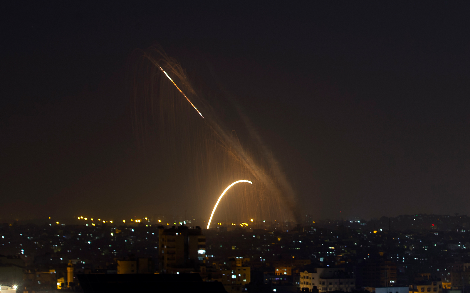 Hamas atacă Israelul. Netanyahu: „Suntem în război. Vom învinge”/ Armata israeliană anunță un nou val de atacuri asupra obiectivelor Hamas din Gaza