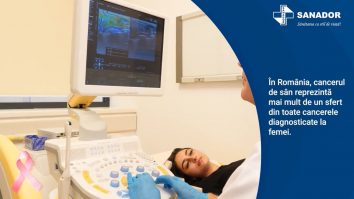 La Spitalul Clinic SANADOR și la Centrul Oncologic SANADOR, pacientelor au acces la cele mai moderne tehnologii de diagnostic pentru cancerul de sân