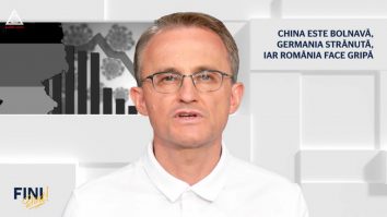 Fini sunt! China este bolnavă, Germania strănută, iar România face gripă