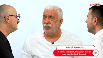 Adrian Sârbu: Plăţile din bugetul AEP pentru media sunt şpagă legiferată/ Finanţarea partidelor şi a presei trebuie făcute după model american