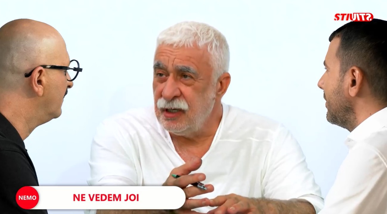 Adrian Sârbu: Şedinţa CSAT pe combaterea consumului de droguri în rândul tinerilor e praf. În ochi, nu în nas