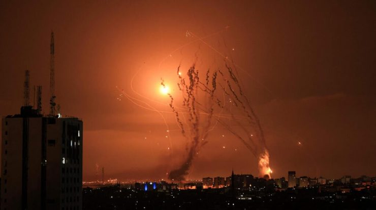 Dezvăluire The Wall Street Journal: Iranul a complotat la atacul împotriva Israelului timp de câteva săptămâni