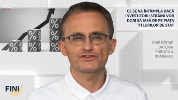 Fini sunt! Ce se va întâmpla dacă investitorii străini vor dori să iasă de pe piața titlurilor de stat