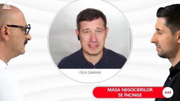 ȘTIU, 17 octombrie, ora 20:00, cu Alex Anghel și Lucian Nemoiu