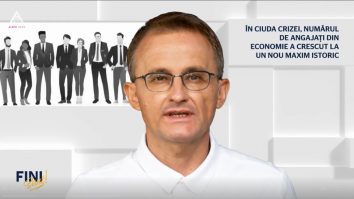 Fini sunt! În ciuda crizei, numărul de angajați din economie a crescut la un nou maxim istoric