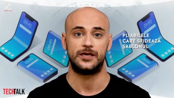 TechTalk. Pliem viitorul după noi