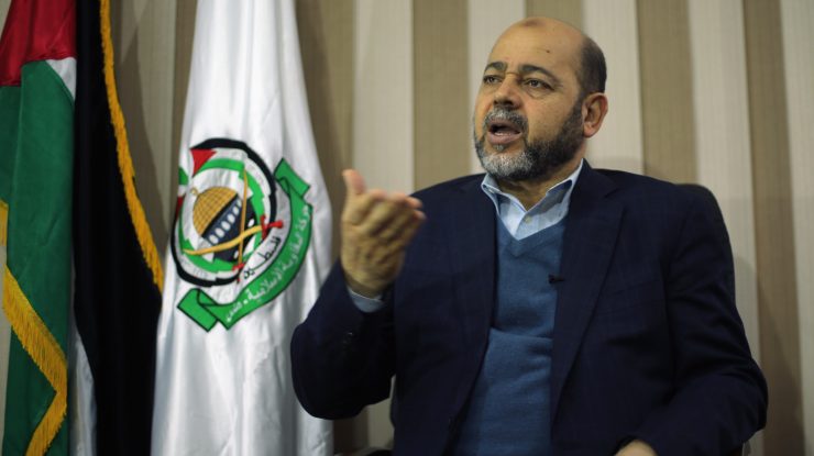 Unul dintre liderii Hamas: „Nu noi trebuie să avem grijă de civili, ci ONU”