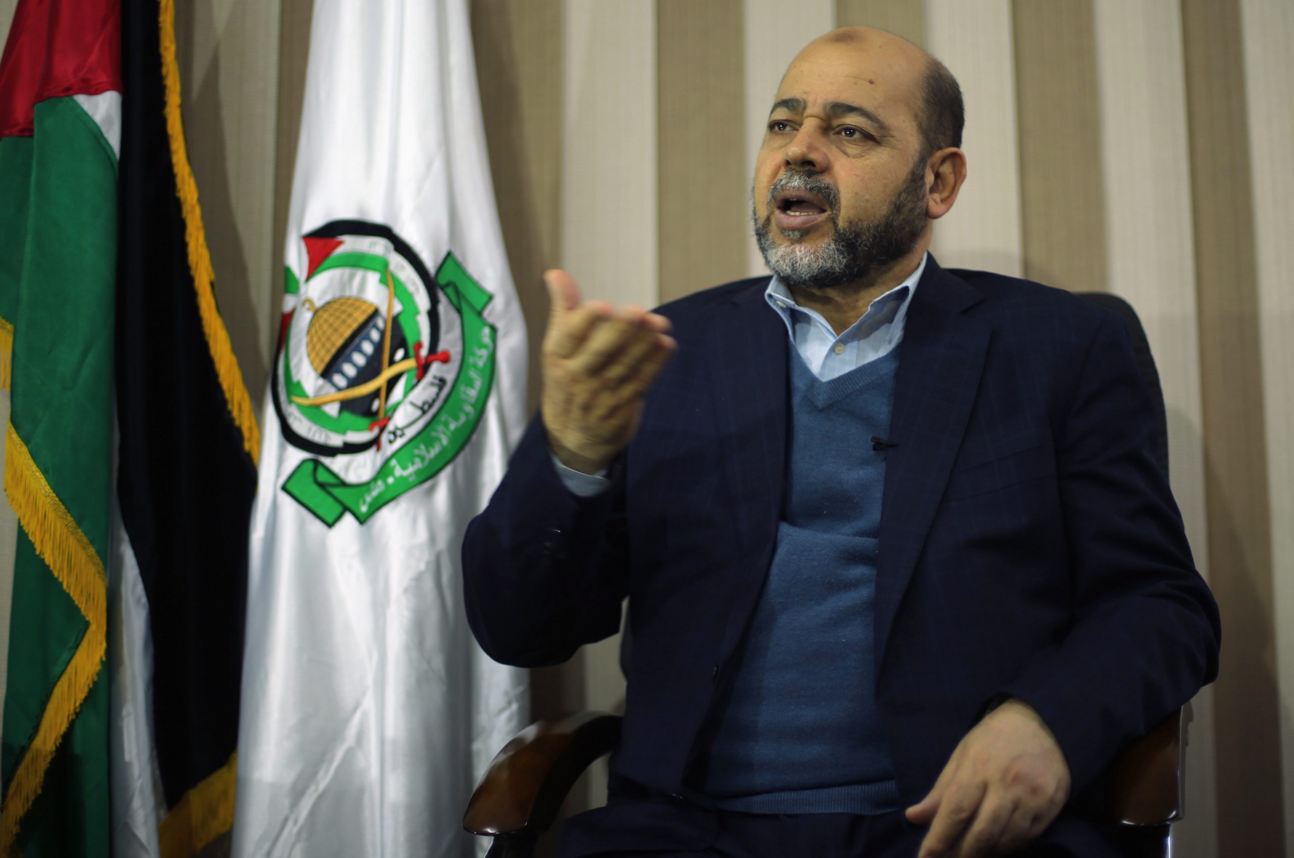 Unul dintre liderii Hamas: „Nu noi trebuie să avem grijă de civili, ci ONU”