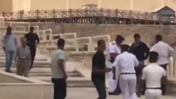 Doi israelieni și un egiptean au fost uciși de un un polițist care a deschis focul asupra unui grup de turiști în Alexandria. Incidentul a avut loc la situl Pilonul lui Pompei