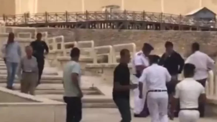 Doi israelieni și un egiptean au fost uciși de un un polițist care a deschis focul asupra unui grup de turiști în Alexandria. Incidentul a avut loc la situl Pilonul lui Pompei