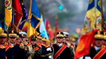 Ziua Armatei Române. Ceremonii militare sunt organizate astăzi în principalele garnizoane din ţară