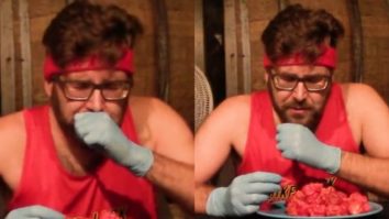 Un canadian și-a doborât propriul record mondial. Bărbatul a mâncat 135 dintre cei mai iuți ardei iuți din lume