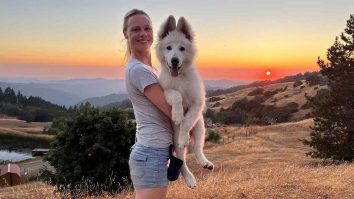 Creatoarea de conținut Jess Stone face o călătorie unică pe motocicletă în jurul lumii. Cum a reușit să-l antreneze pe câinele său, Whimsy