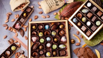 Încerci ciocolată fină la Casa Ghica. Marinel Bejan: „Cele mai interesante combinații de arome sunt cele cu ciocolată neagră, cardamom și cafea”